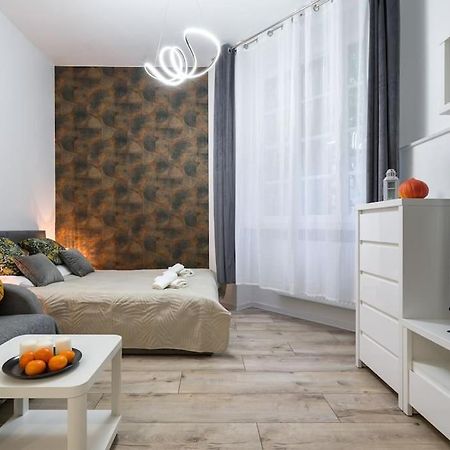 Charming Apartment In Calm And Central Area Krakow Dış mekan fotoğraf