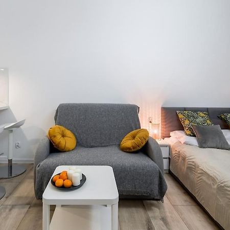 Charming Apartment In Calm And Central Area Krakow Dış mekan fotoğraf