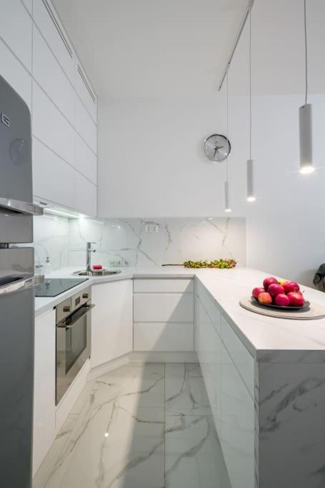 Charming Apartment In Calm And Central Area Krakow Dış mekan fotoğraf