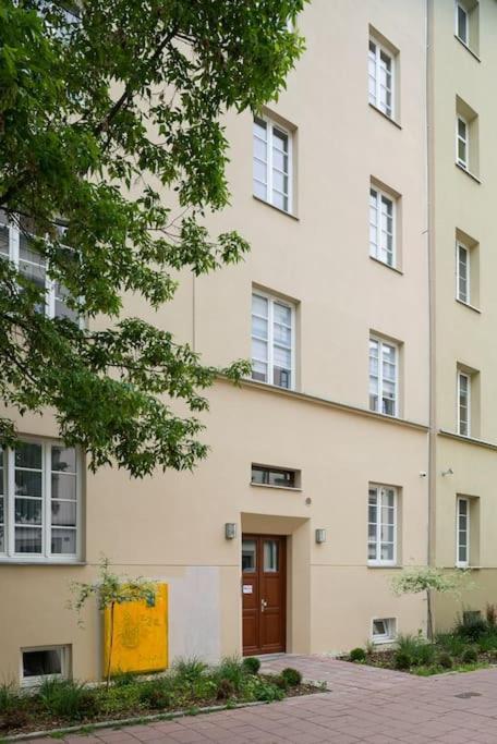 Charming Apartment In Calm And Central Area Krakow Dış mekan fotoğraf